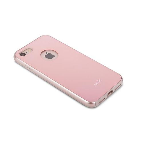 Moshi iGlaze - Etui iPhone 8 / 7 (Blush Pink) na Arena.pl
