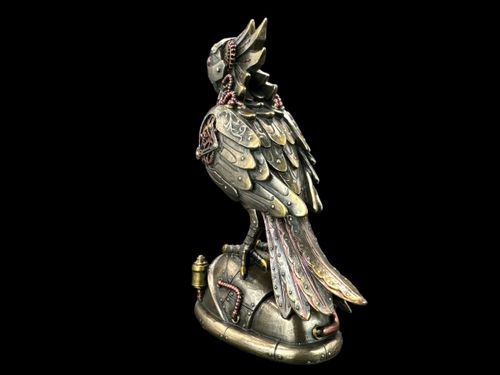 STEAMPUNK PAPUGA  VERONESE WU77706A4 na Arena.pl