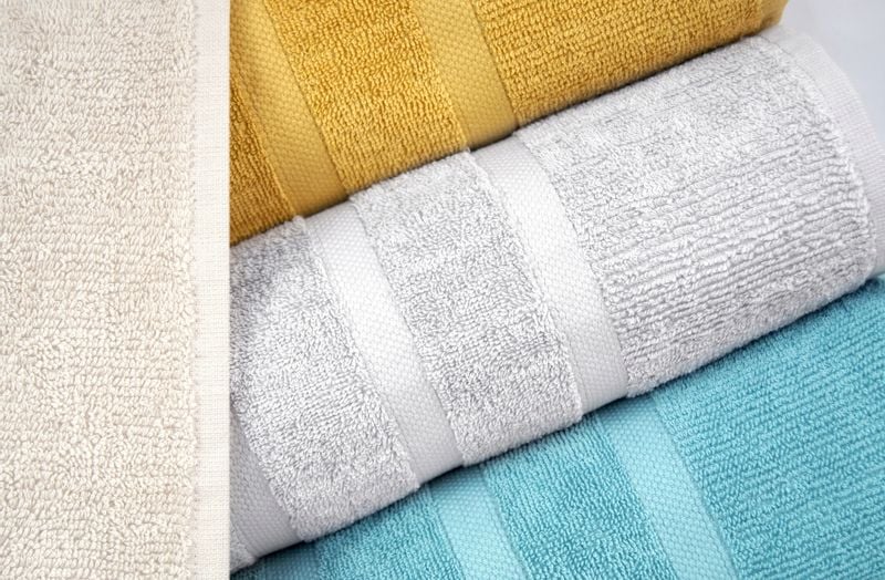 Ręcznik Only You 50x90 aqua Greno zdjęcie 7