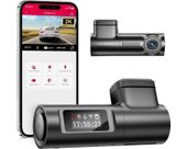 Wideorejestrator Lingdu D100 Full HD 2K WiFi G-Sensor Noc