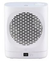 TERMOWENTYLATOR WENTYLATOR 2000W FARELKA GRZEJNIK OSCYLACYJNA