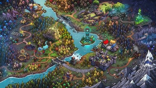 Gladiator Guild Manager na Arena.pl