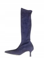 MARC CAIN FIOLETOWY ZAMSZOWA KOZAKI R36