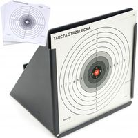 MEGA GRUBY KULOCHWYT STOŻKOWY KULOŁAP Tarcze 14x14 + GRATIS 50szt