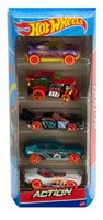 hw hot wheels pięciopak samochodzików 1806 3493