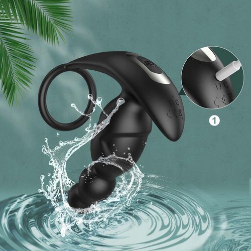 Obrotowy masażer prostaty 360° 5IN1 na Arena.pl