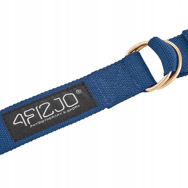 Pasek do jogi Yoa Sweet Coffee zdjęcie 8