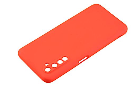 Etui silikonowe Tint do Realme 6 czerwony na Arena.pl