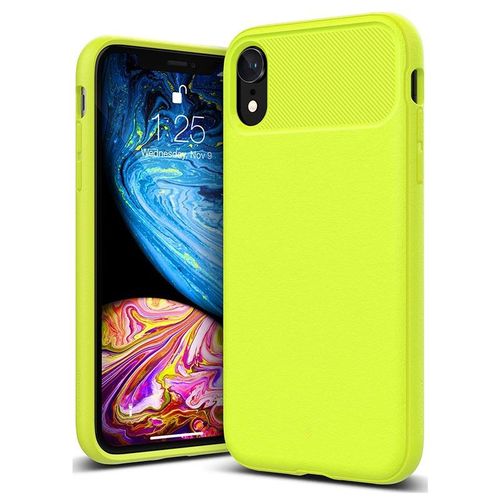 Caseology Vault Case - Etui iPhone XR (Lime) na Arena.pl