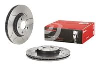 TARCZA HAM PRZOD 300X25 V MAX BREMBO