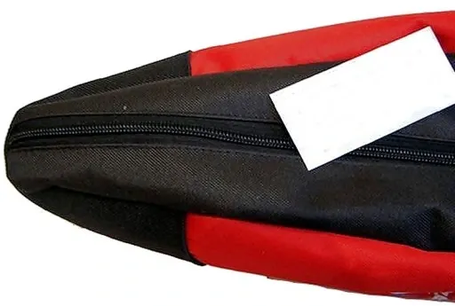 PROFESJONALNY POKROWIEC na NARTY - długość 170cm zdjęcie 8