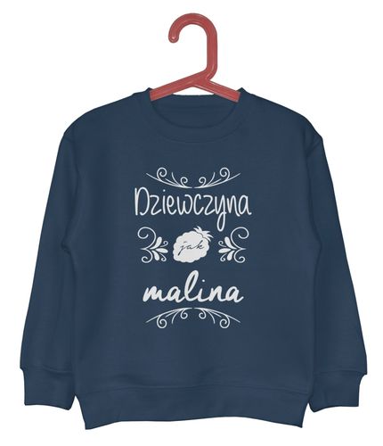 Bluza dziecięca Ekstra babeczka na Arena.pl