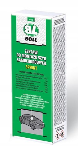 zestaw do demontażu szyb boll sprint na Arena.pl