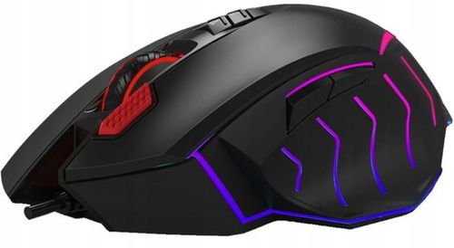 Mysz myszka Gamingowa dla graczy A4Tech J95S Core 3 RGB LED 8000 DPI na Arena.pl