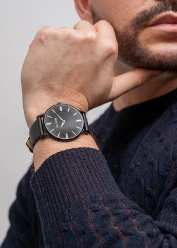 ZEGAREK MĘSKI PAUL LORENS - PL10401A-1A3 (zg353c) + BOX na Arena.pl