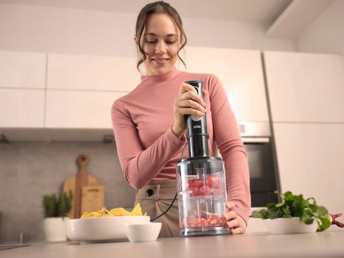 Blender BRAUN MultiQuick 5 Pro MQ 55236M na Arena.pl