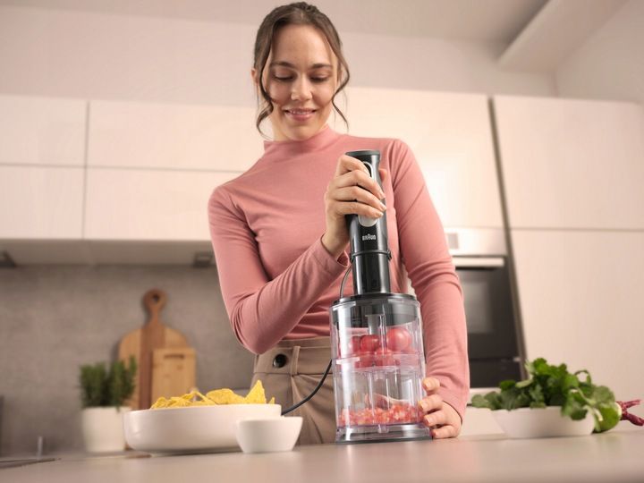 Blender BRAUN MultiQuick 5 Pro MQ 55236M zdjęcie 3