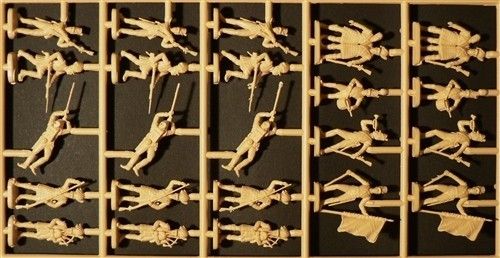 Italeri British & Scots Infantry na Arena.pl