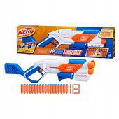 2X Blaster Hasbro Nerf N Series Strikeback + strzały
