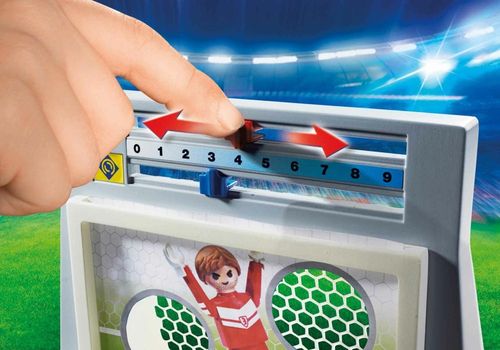 Playmobil Strzelanie do bramki 6858 na Arena.pl