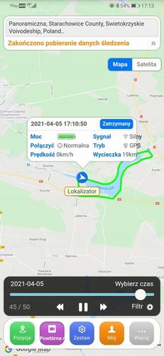 Lokalizator GPS odcięcie paliwa pojazdu przekaźnik na Arena.pl