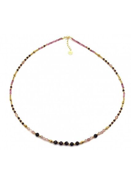 Naszyjnik Kwarc 925 zdjęcie 1