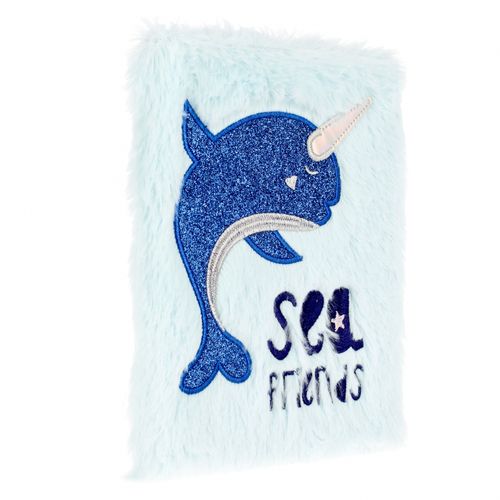 ND39_502124 NOTES PLUSZ A5 WHALE STK PBH 6/36 na Arena.pl