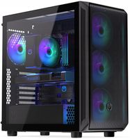 Obudowa ENDORFY Arx 700 ARGB | 4 Wentylatory | Duże przepływy | Szkło