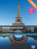 Poznać przeszłość Historia podręcznik klasa 3 podstawa 2024