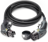 Juice Flow kabel do ładowania samochodów EV/PHEV 6 m 22 kW TYPE 2