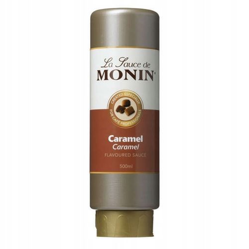 Sos CARAMEL MONIN karmelowy 500ml na Arena.pl