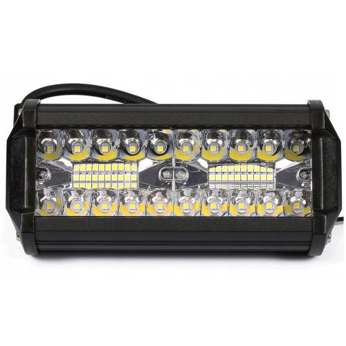 LAMPA LED ROBOCZA HALOGEN SZPERACZ MOC 120W na Arena.pl