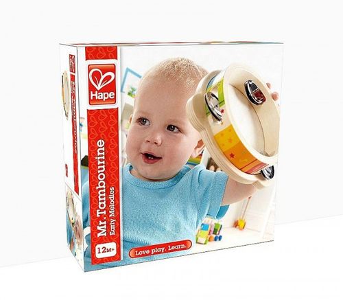 HAPE Melodyjne Tamburyno na Arena.pl