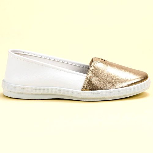 Modne Trampki Slip On r.38 na Arena.pl