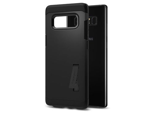 Etui Spigen Tough Armor Samsung Galaxy Note 8 - Black na Arena.pl