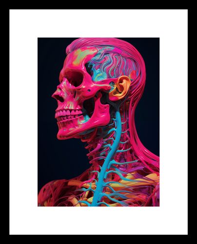 Plakat 13x18cm Anatomia Koloru na Arena.pl