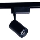 LAMPA sufitowa PROFILE IRIS 8996 Nowodvorski reflektorowa OPRAWA metalowa LED 7W 3000K do 1-fazowego systemu szynowego czarna