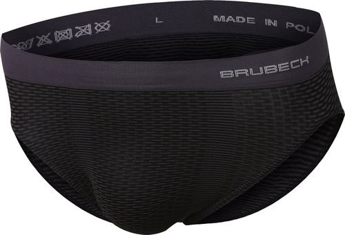 SLIPY BRUBECK TERMO męskie BE10040 3D potówki r XL na Arena.pl