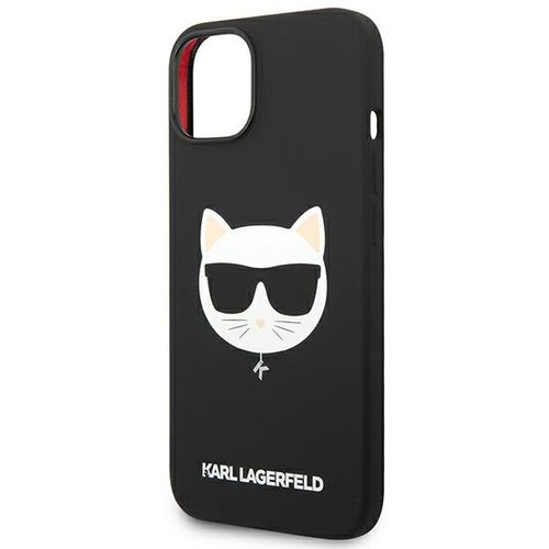 Etui Karl Lagerfeld do iPhone 15 Plus, iPhone 14 Plus, Czarny, MagSafe na Arena.pl