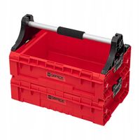 Skrzynia na narzędzia QBRICK Modular Tray Pro Red Ulta HD
