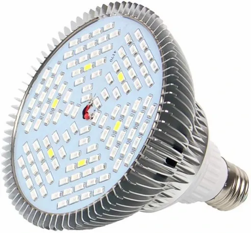 ŻARÓWKA LED GROW LIGHT DO UPRAWY ROŚLIN 80W E27 zdjęcie 10