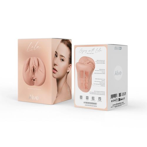 lola super realistic masturbator na Arena.pl