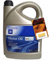 GM Dexos 2 5W-30 5L / 93165557 Produkcji 11/2024