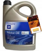 GM Dexos 2 5W-30 5L / 93165557 Produkcji 11/2024