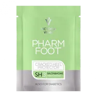 Maść ochronna na pękające pięty z oliwą ozonowaną w saszetce 5ml