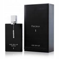 AMAF CLUB DE NUIT PRECIEUX EXTRAIT EKSTRAKT PERFUM ORYGINALNY MESKI TRWALY
