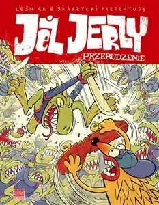 Jeż Jerzy. Przebudzenie zdjęcie 1