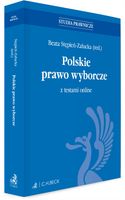 Polskie prawo wyborcze z testami online 2025 Beata Stępień-Załucka
