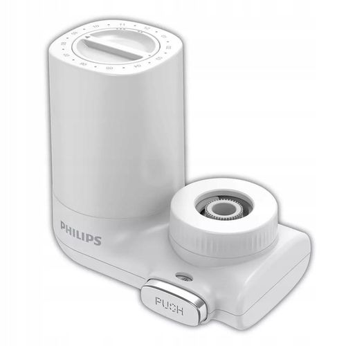 Filtr wody na kran PHILIPS AWP3703, nakranowy filtr do wody na Arena.pl