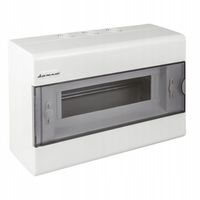 SKRZYNKA ROZDZIELNIA NATYNKOWA ROZDZIELNICA 12 MODUŁÓW SRn-12 N/T IP40